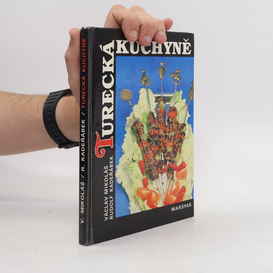 Václav Mikoláš Turecká kuchyně
