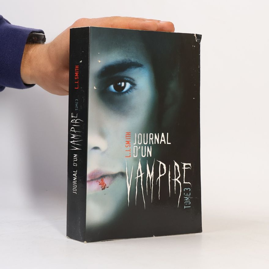 L. J. Smithová  Journal d'un vampire