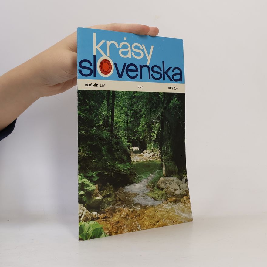 Collectif d'auteurs Krásy Slovenska 7/1977