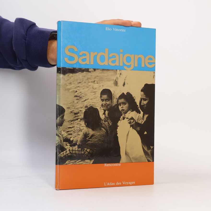 Eugenio Turri Sardinien