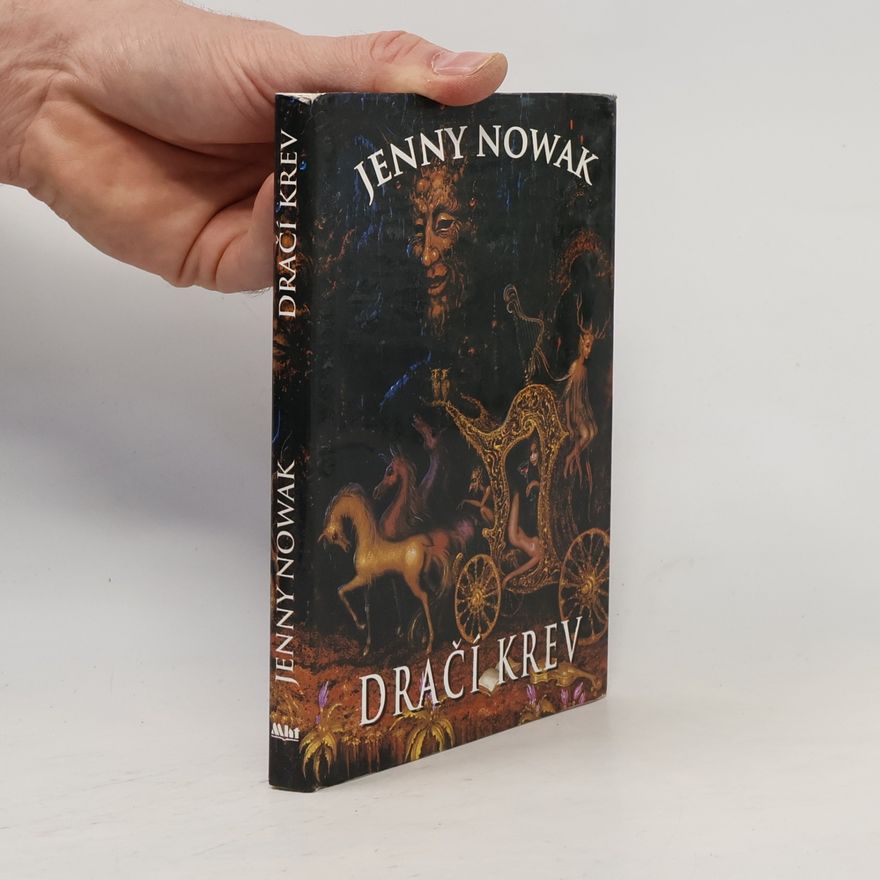Jenny Nowak Dračí krev