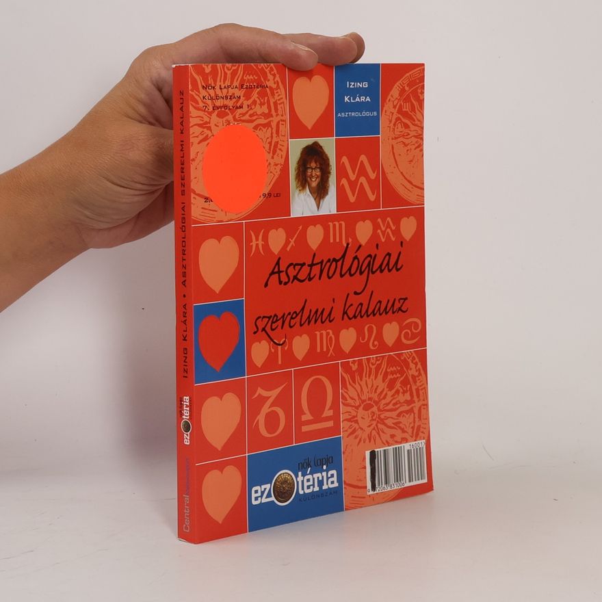 Collectif d'auteurs Asztológiai szerelmi kalauz