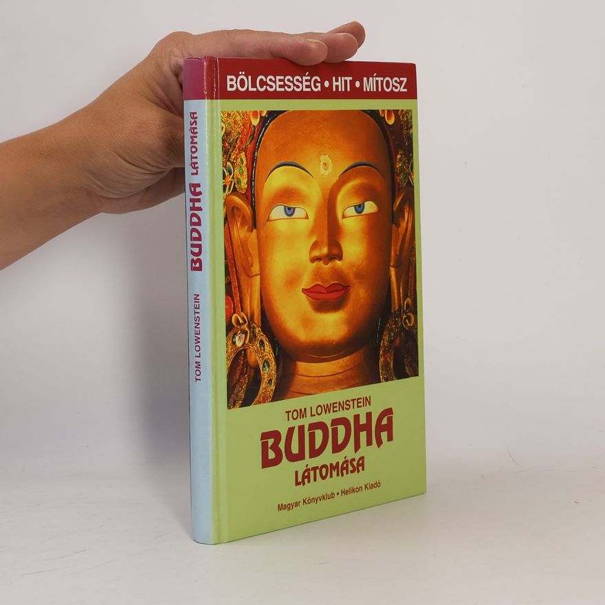 Alice Sárközi Buddha látomása