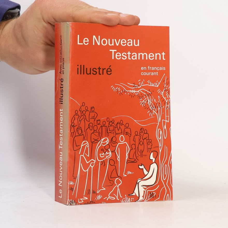 A. P. Vallotton Le Nouveau Testament
