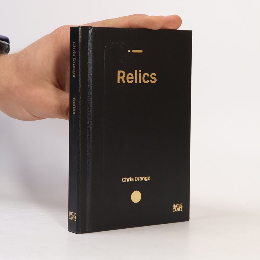 Chris Drange Relics