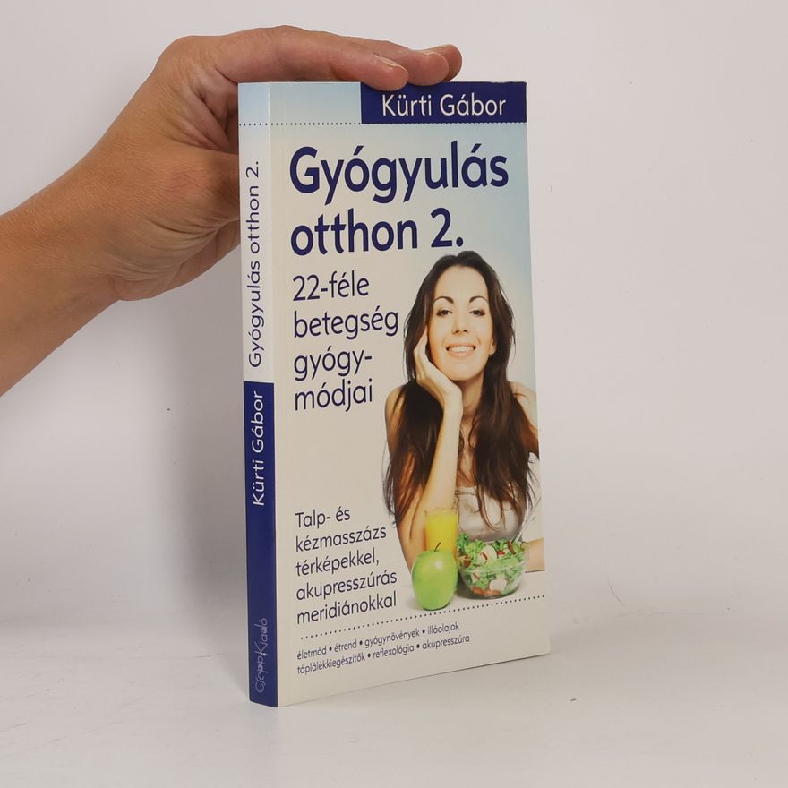 Kürti Gábor Gyógyulás otthon 2.