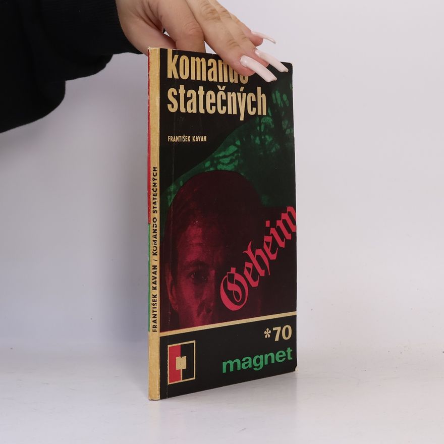 František Kaván Komando statečných