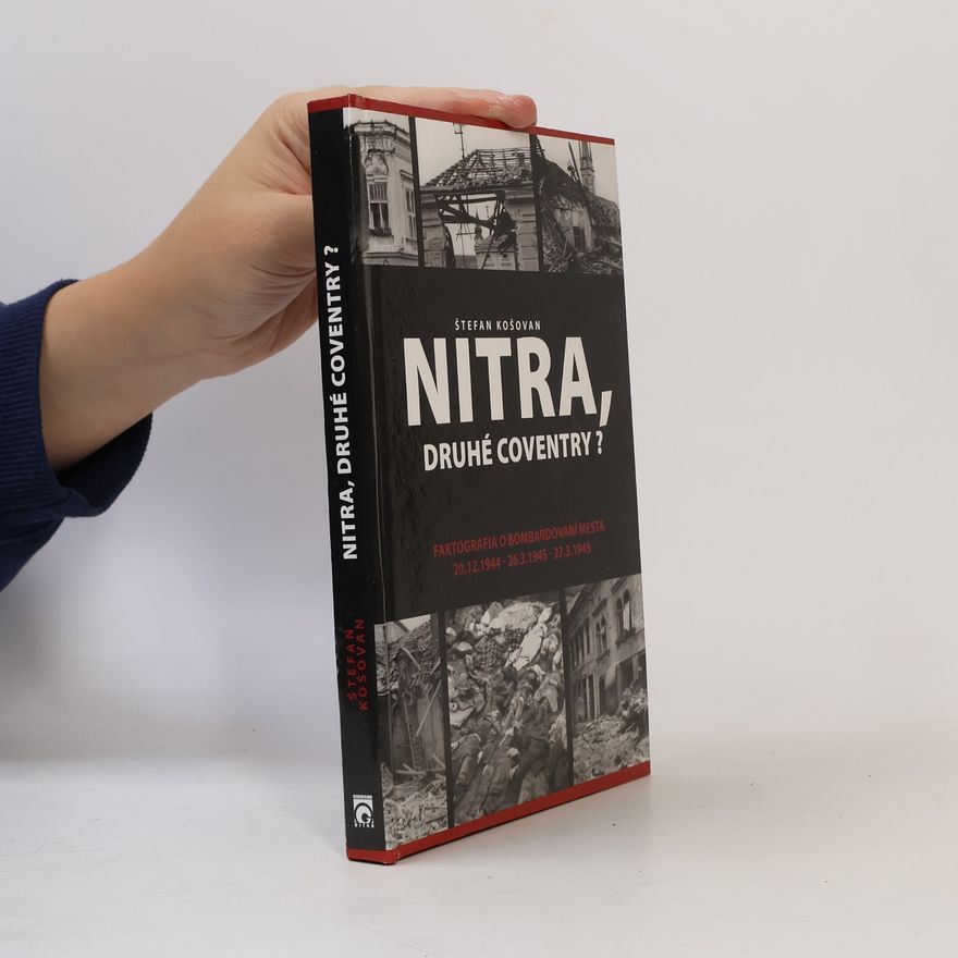 Štefan Košovan Nitra, druhé Coventry?
