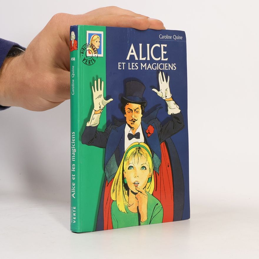 Martine Millon Alice et les magiciens