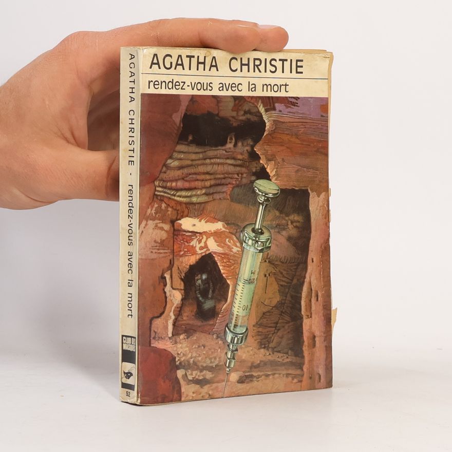 Agatha Christie Rendez-vous avec la mort