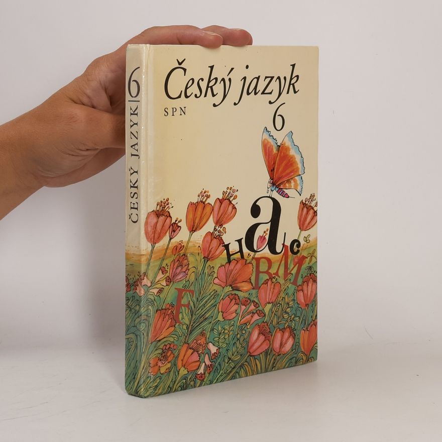 Kolektiv autorů Český jazyk 6