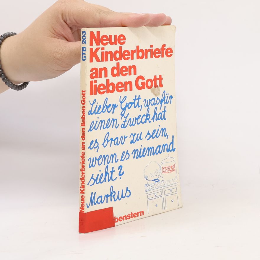 Eric Marshall Neue Kinderbriefe an den lieben Gott