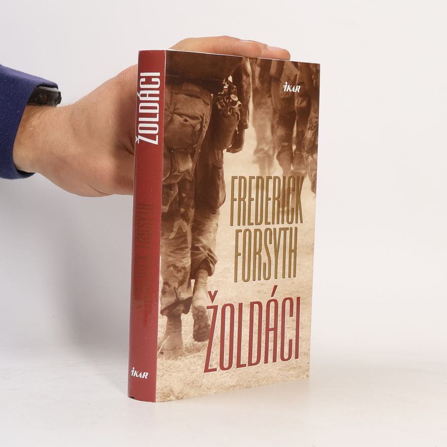Frederick Forsyth Žoldáci