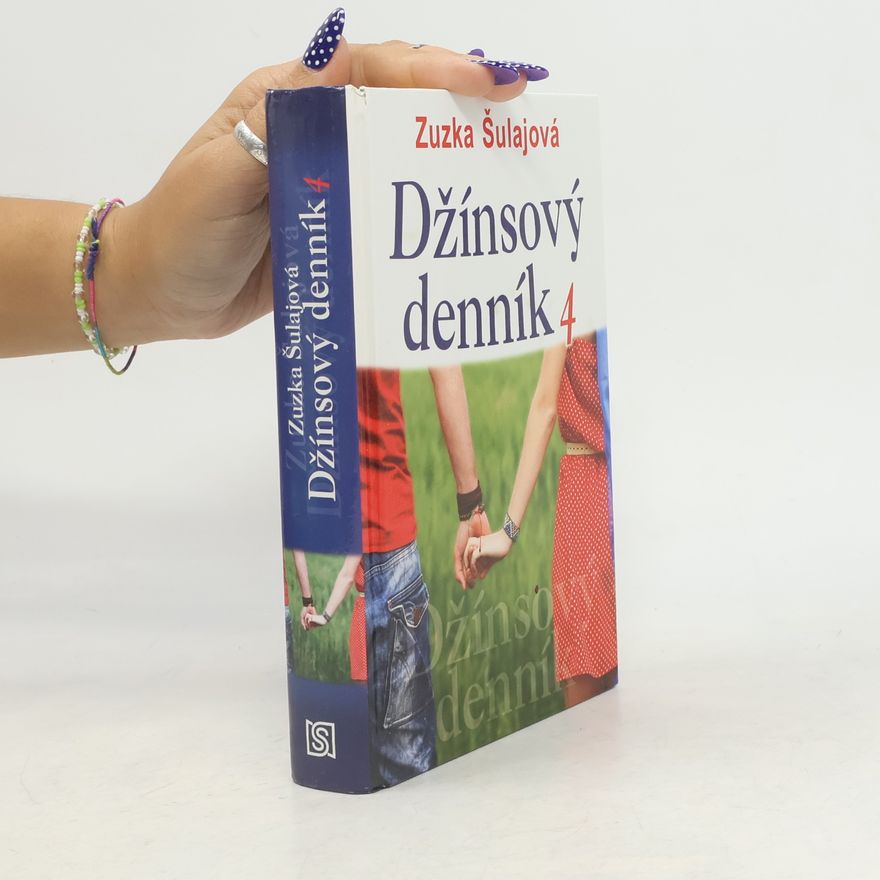 Zuzana Šulajová Džínsový denník 4