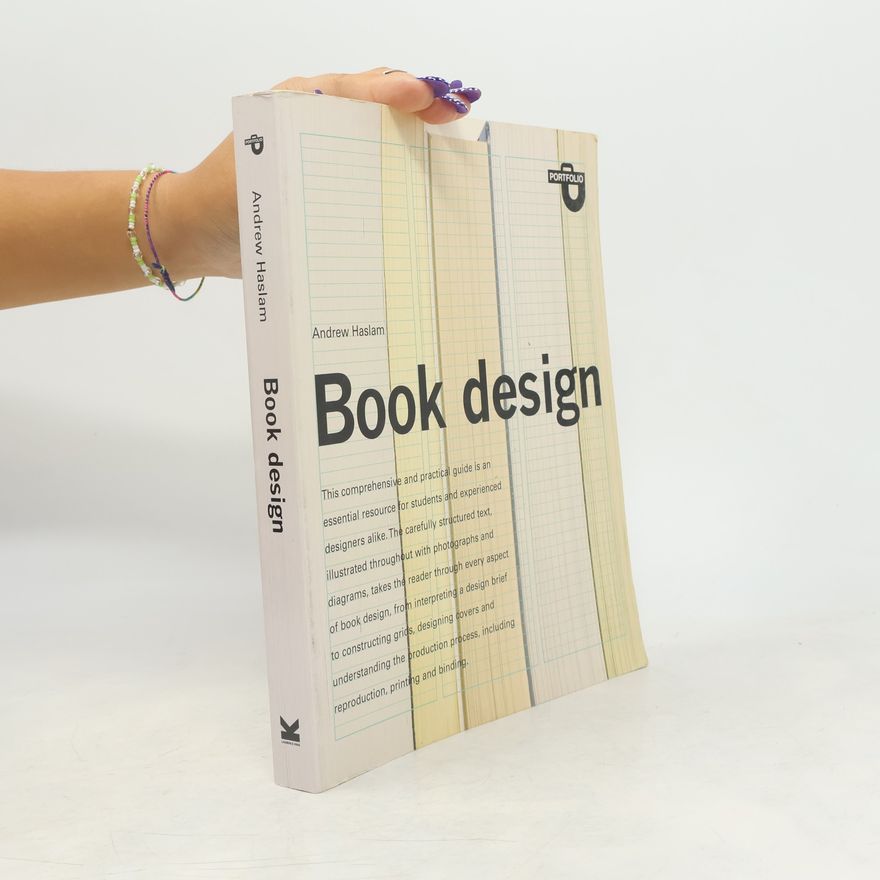 Andrew Haslam Book Design