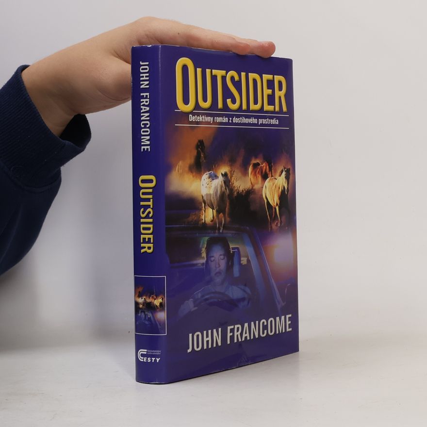 John Francome Outsider