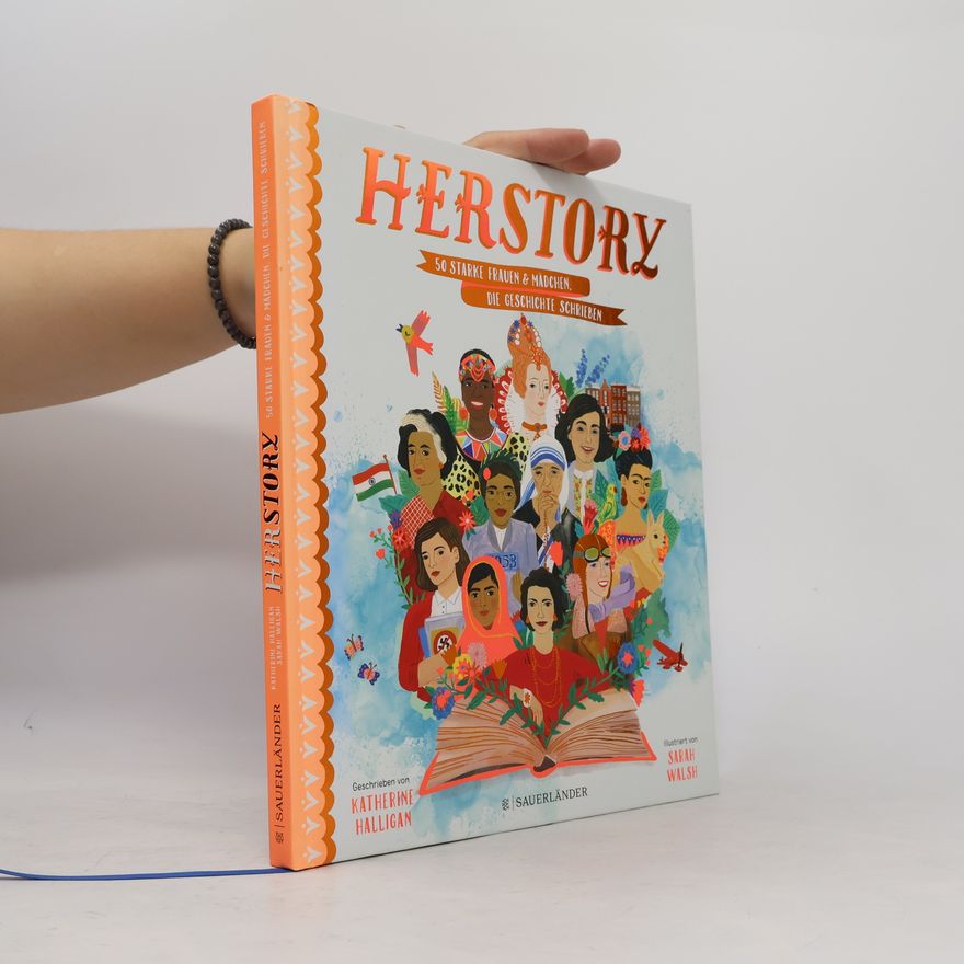 Katherine Halligan HerStory