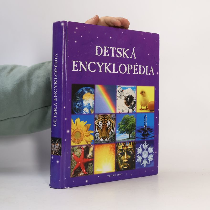 Autorenkollektiv Detská encyklopédia