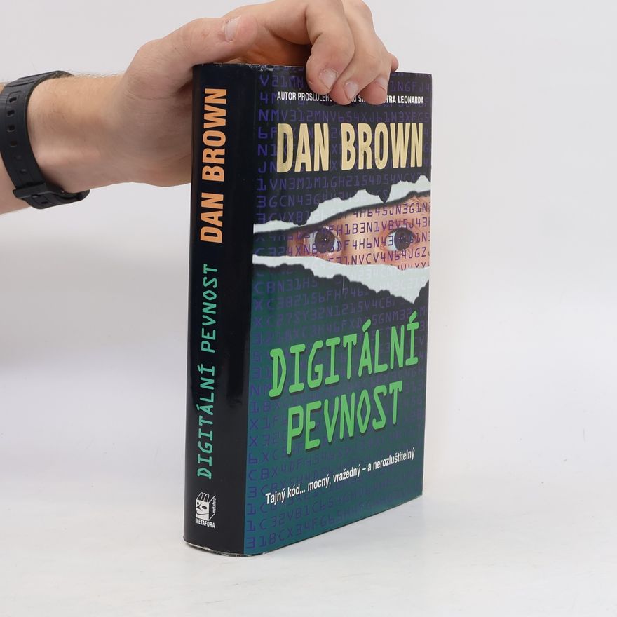 Dan Brown Digitální pevnost