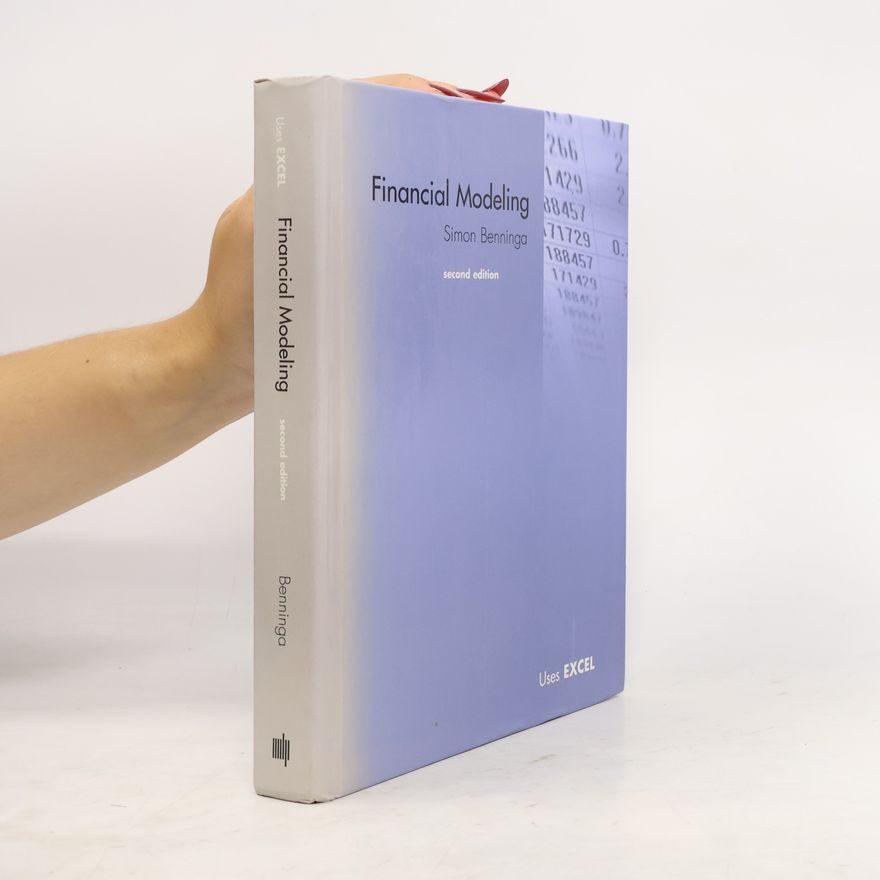 Šimon Benninga Financial Modeling