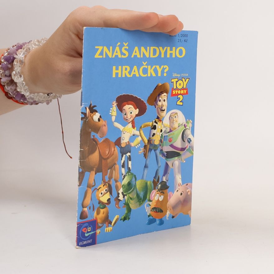 Autorenkollektiv Znáš Andyho hračky?