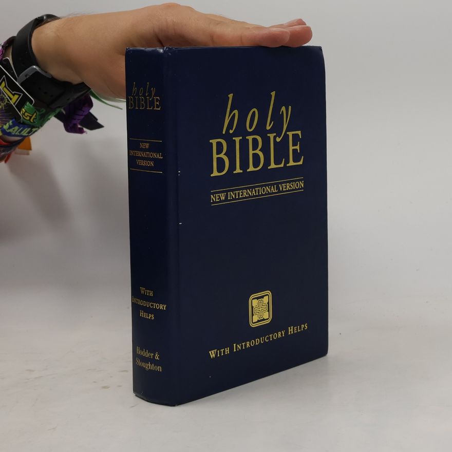 Kolektiv autorů The Holy Bible