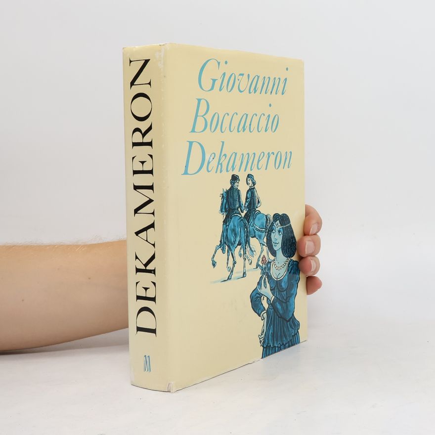 Giovanni Boccaccio Dekameron