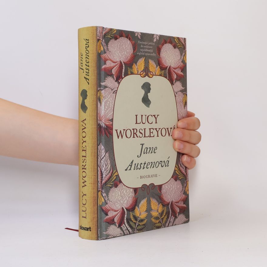 Lucy Worsley Jane Austenová