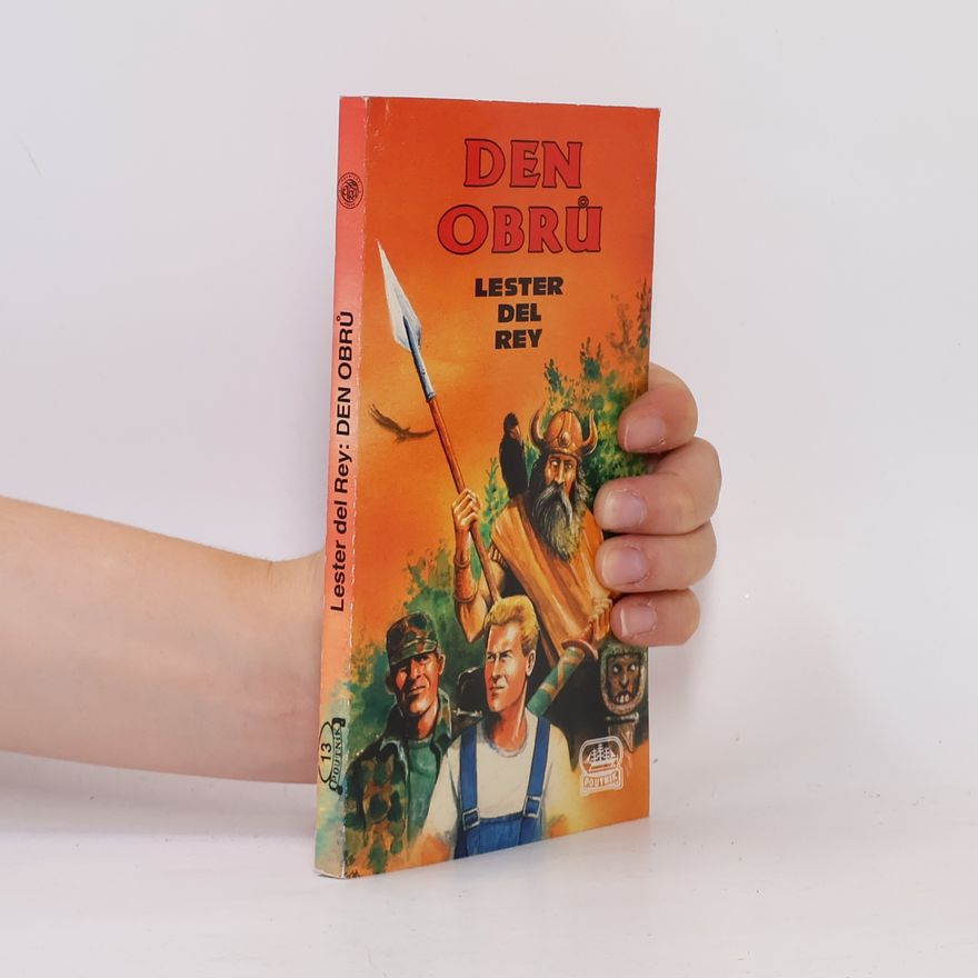 Lester del Rey Den obrů