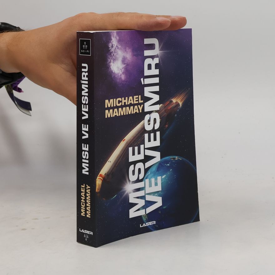 Michael Mammay Mise ve vesmíru
