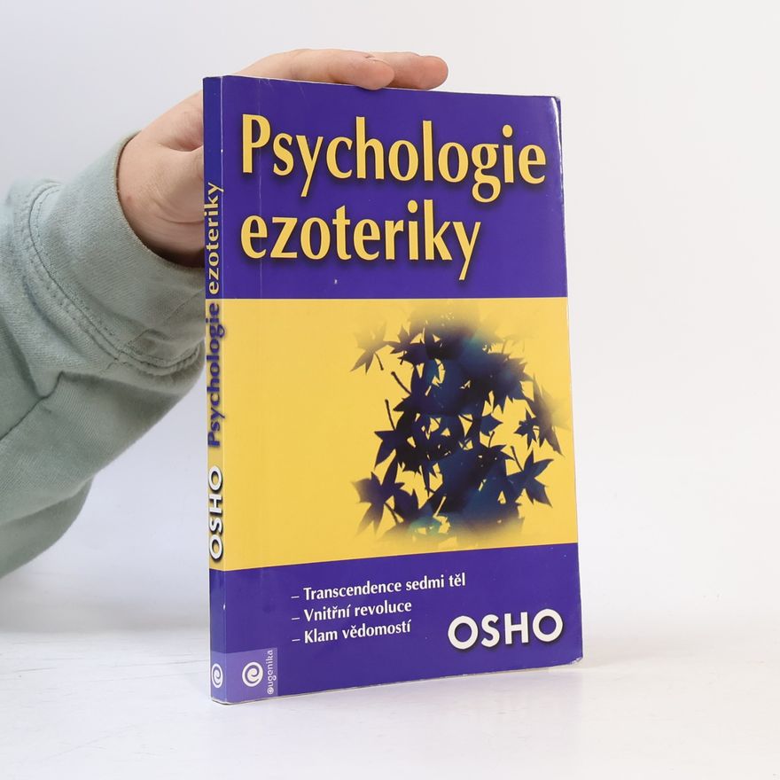 Ošó Psychologie ezoteriky