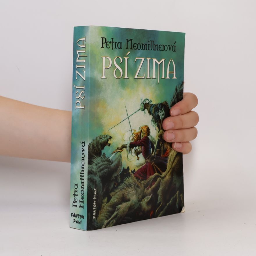 Petra Neomillnerová Psí zima