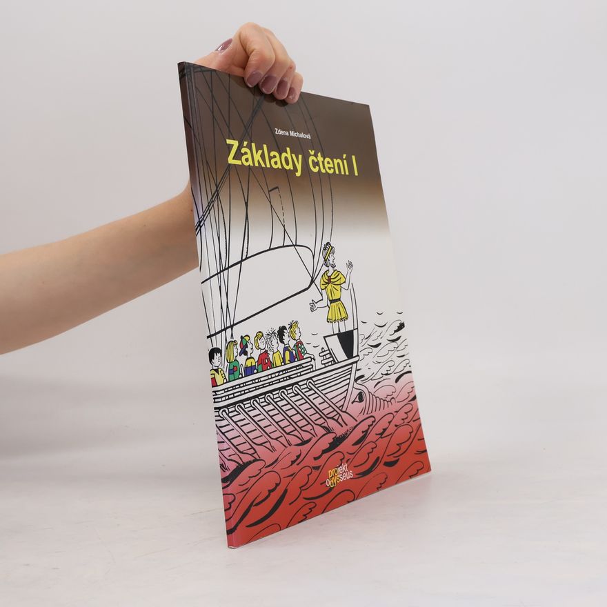 Zdeňka Michalová Základy čtení I