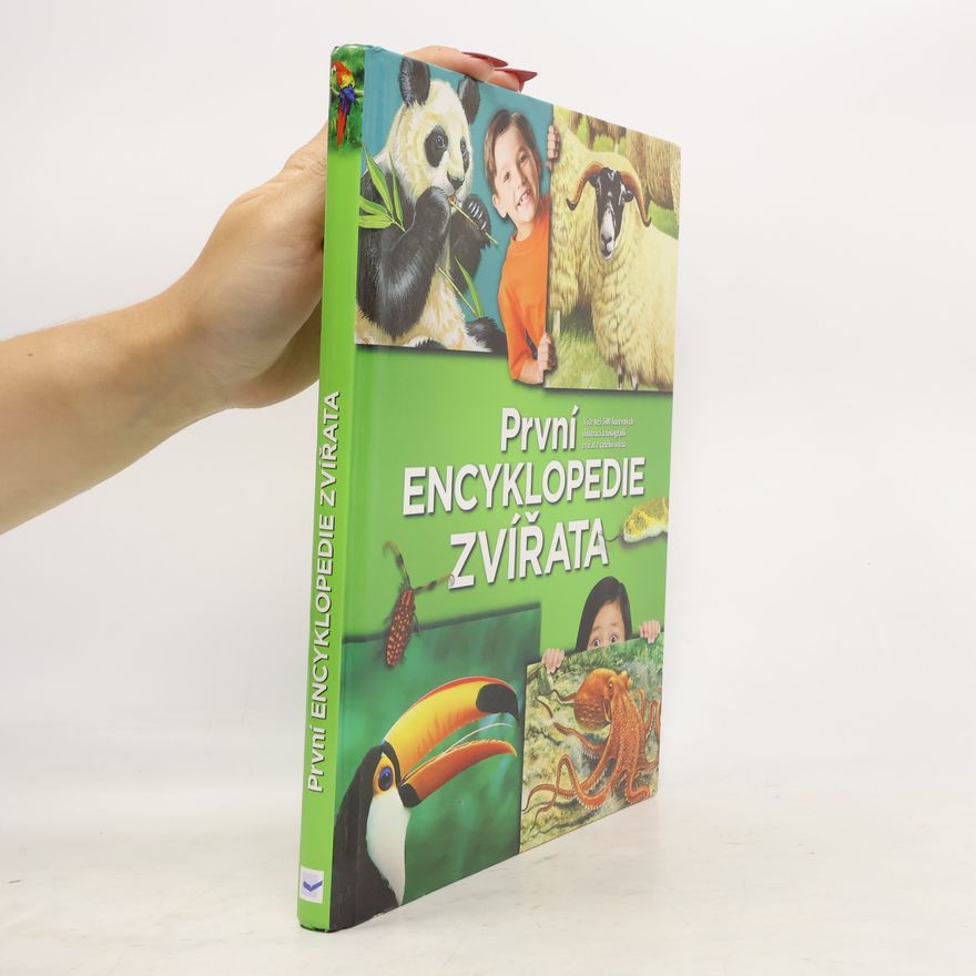 Ladislav Bartsch Zvířata: první encyklopedie