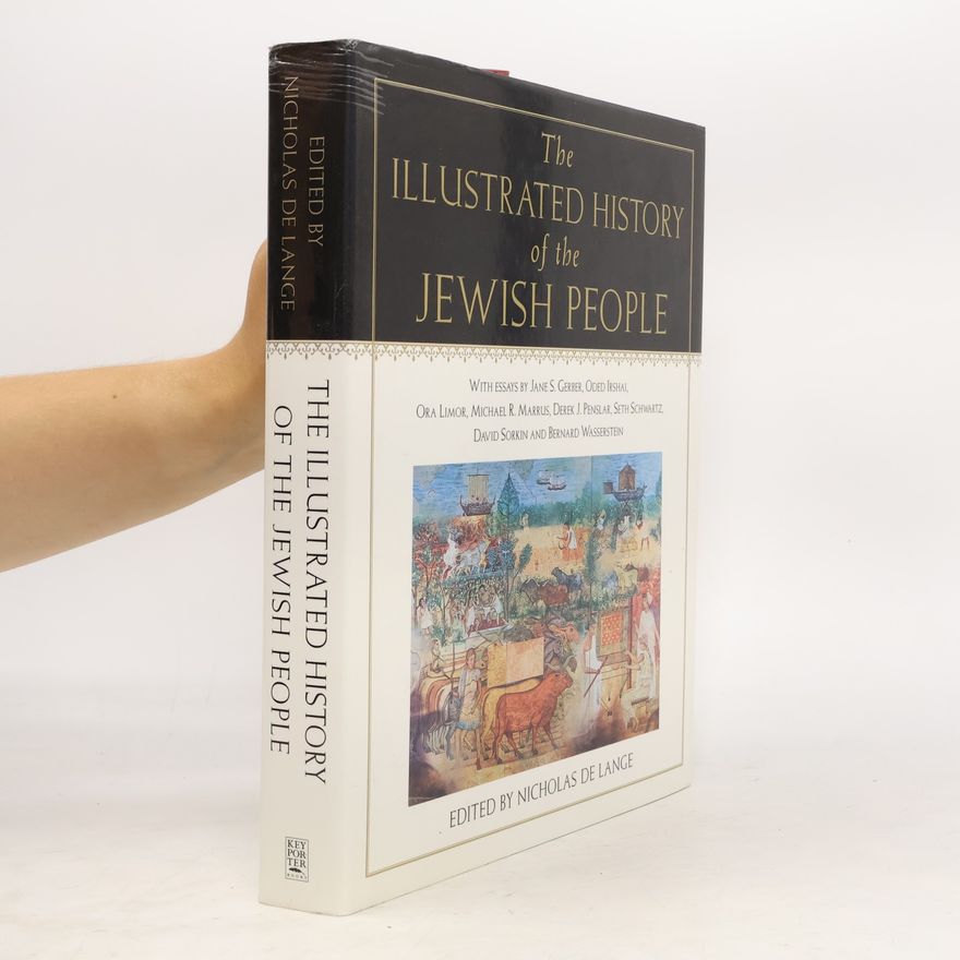 David Sorkin The Illustrated History of the Jewish People