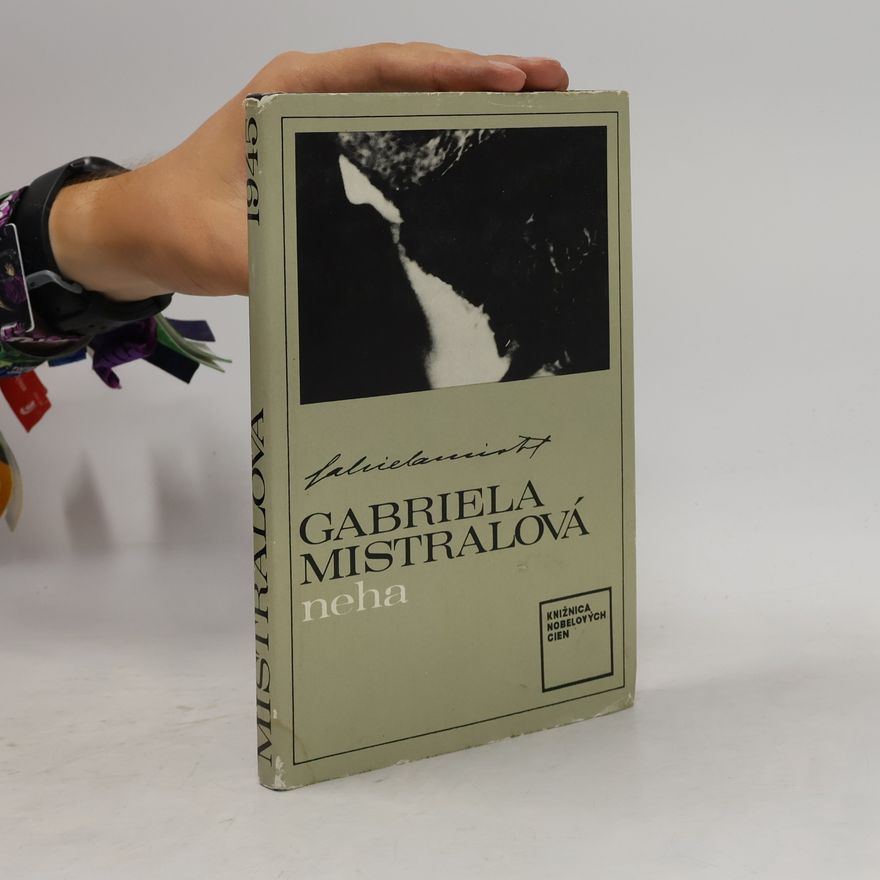 Gabriela Mistral Neha