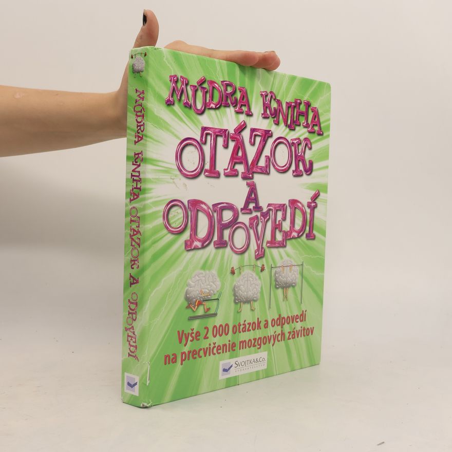 Kolektív autorov Múdra kniha otázok a odpovedí