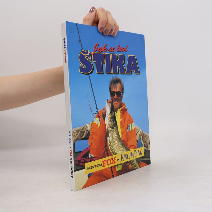 Frerk Petersen Jak se loví štika