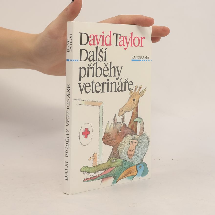David Conrad Taylor Další příběhy veterináře