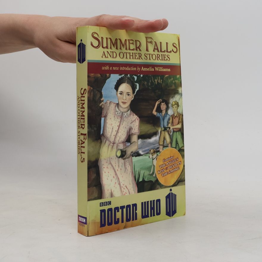 Amelia Williams Summer Falls and Other Stories