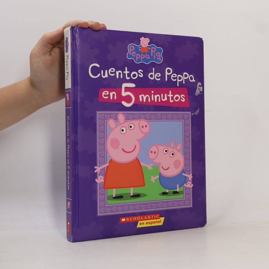 Entertainment One Peppa Pig: Cuentos de Peppa en 5 minutos