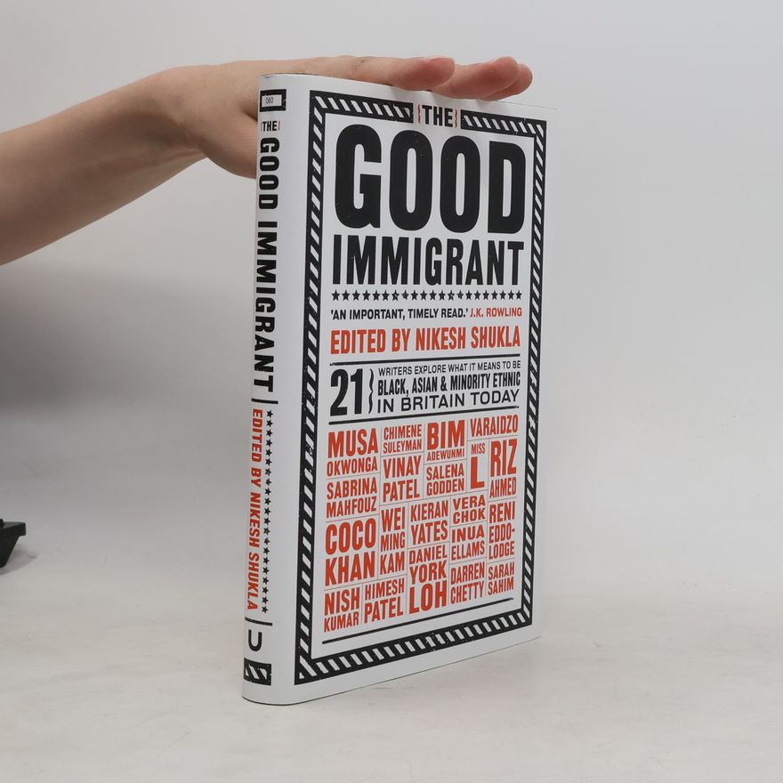 Nikesh Shukla The Good Immigrant