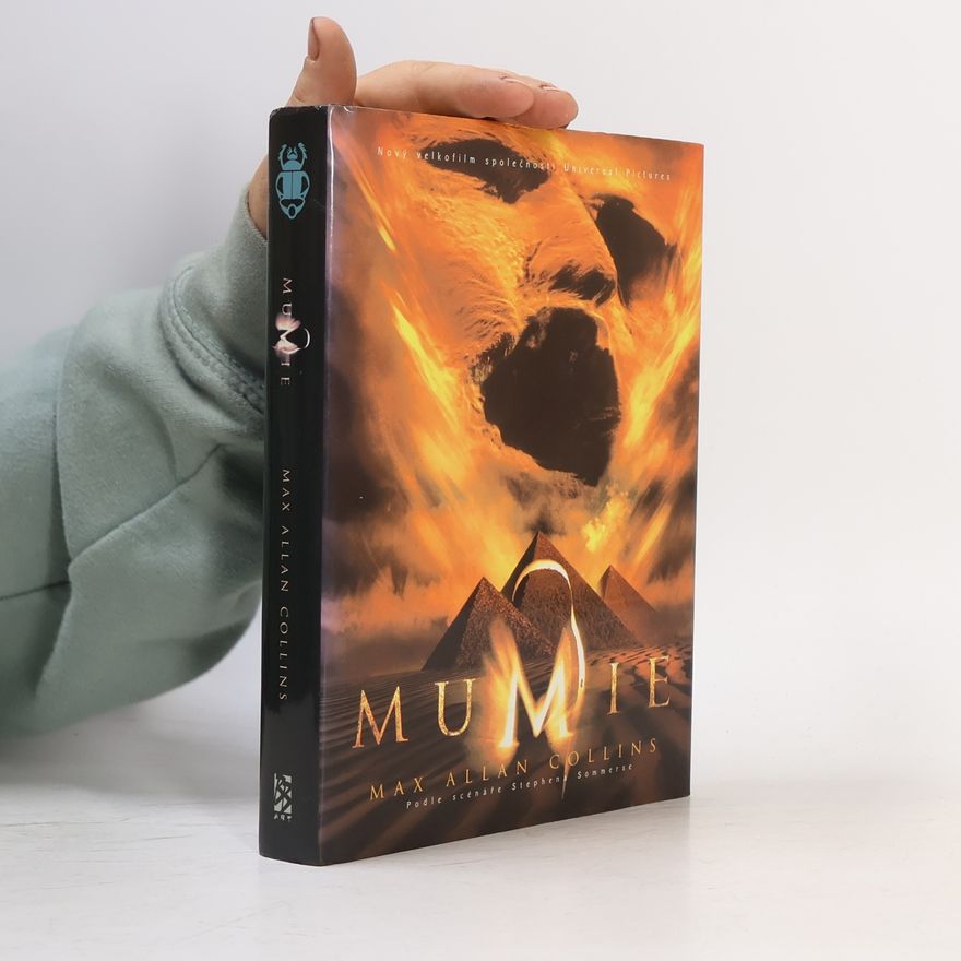 Max Allan Collins Mumie
