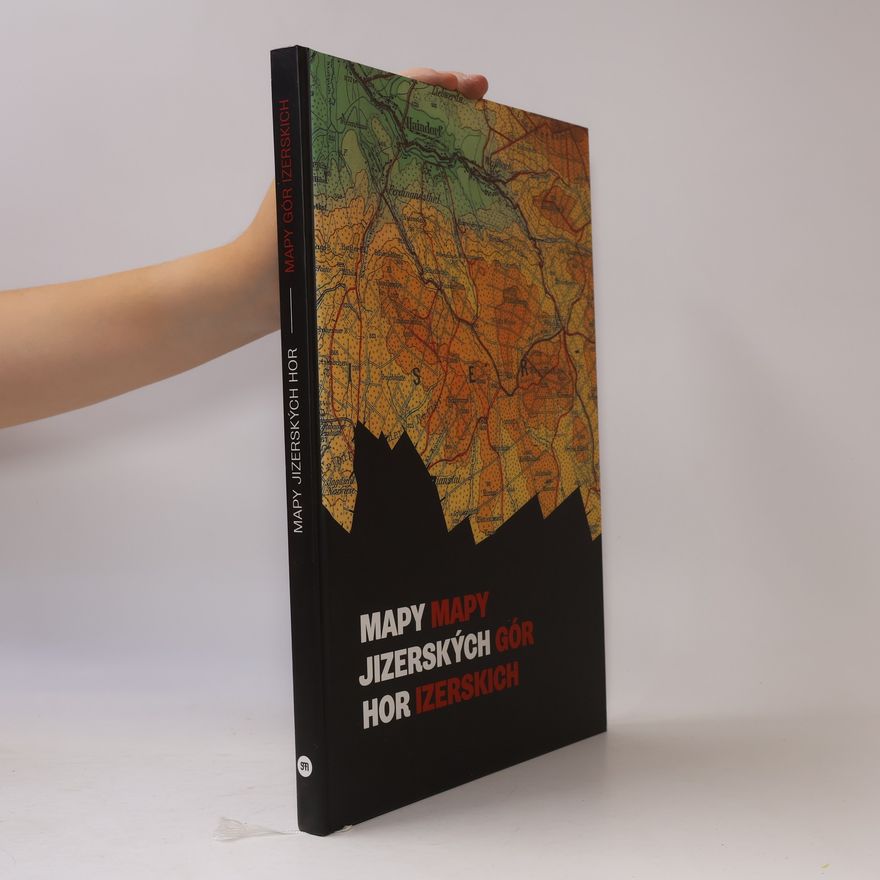 Autorenkollektiv Mapy Jizerských hor : Mapy Gór Izerskich