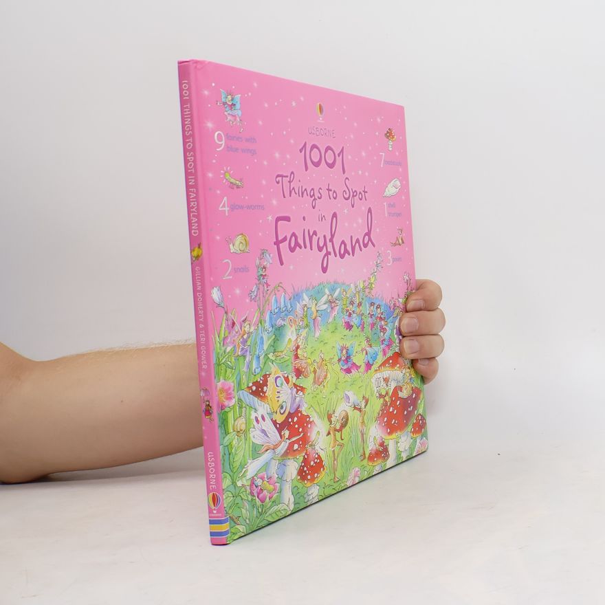 Gillian Doherty 1001 Things to Spot in Fairyland