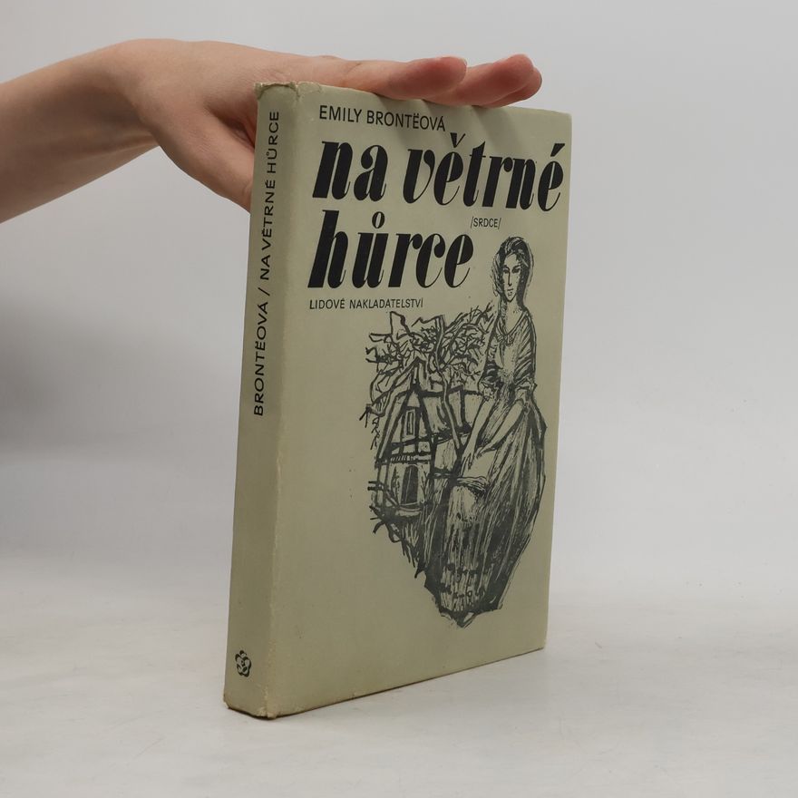 Emily Brontëová Na větrné hůrce