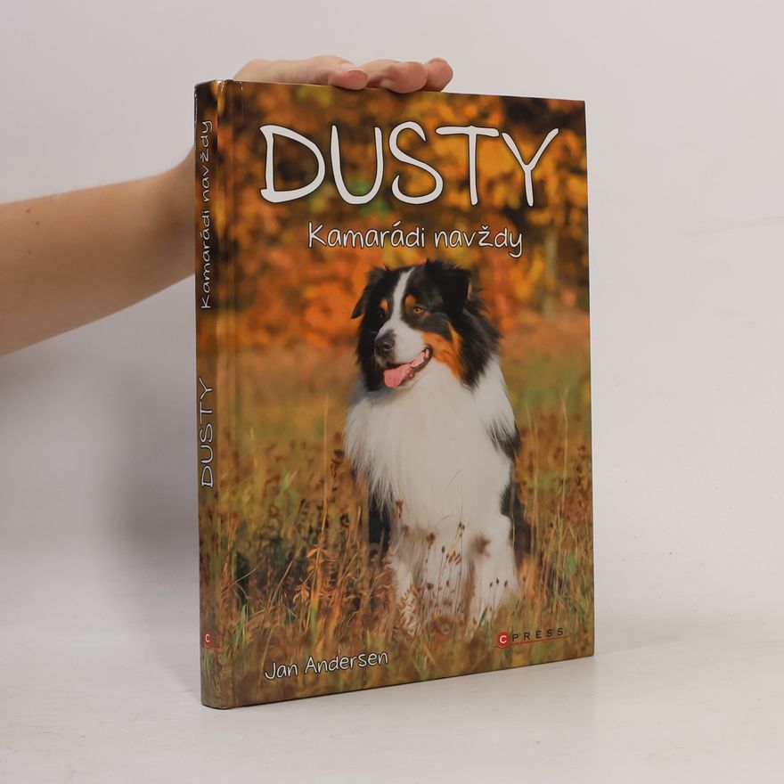 Wolfram Hänel Dusty: Kamarádi navždy
