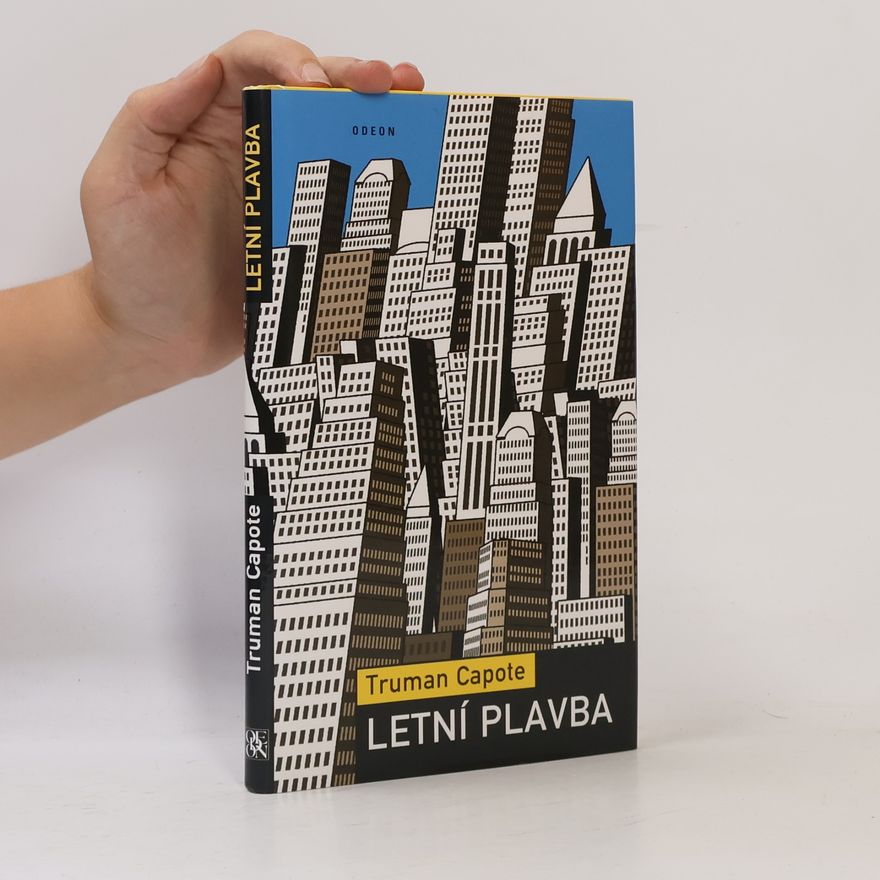 Truman Capote Letní plavba
