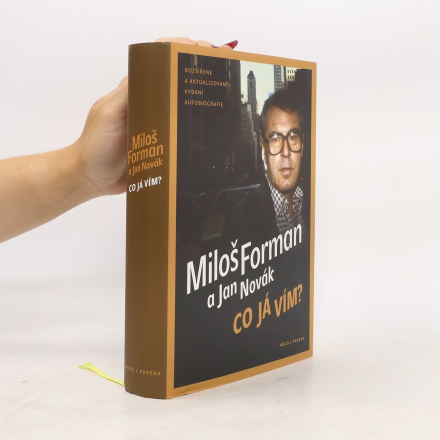 Miloš Forman Co já vím? Autobiografie Miloše Formana