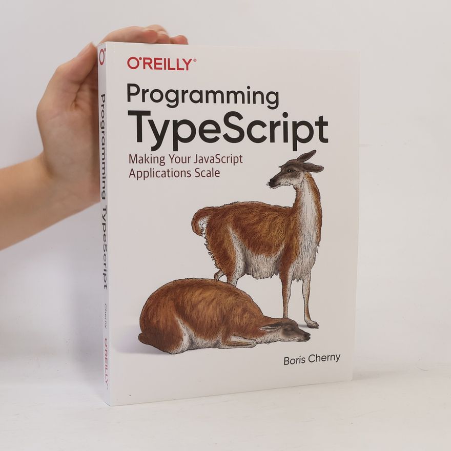 Boris Cherny Programming TypeScript